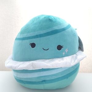 Squishmallows Hugo the Planet Plush Toy 12"